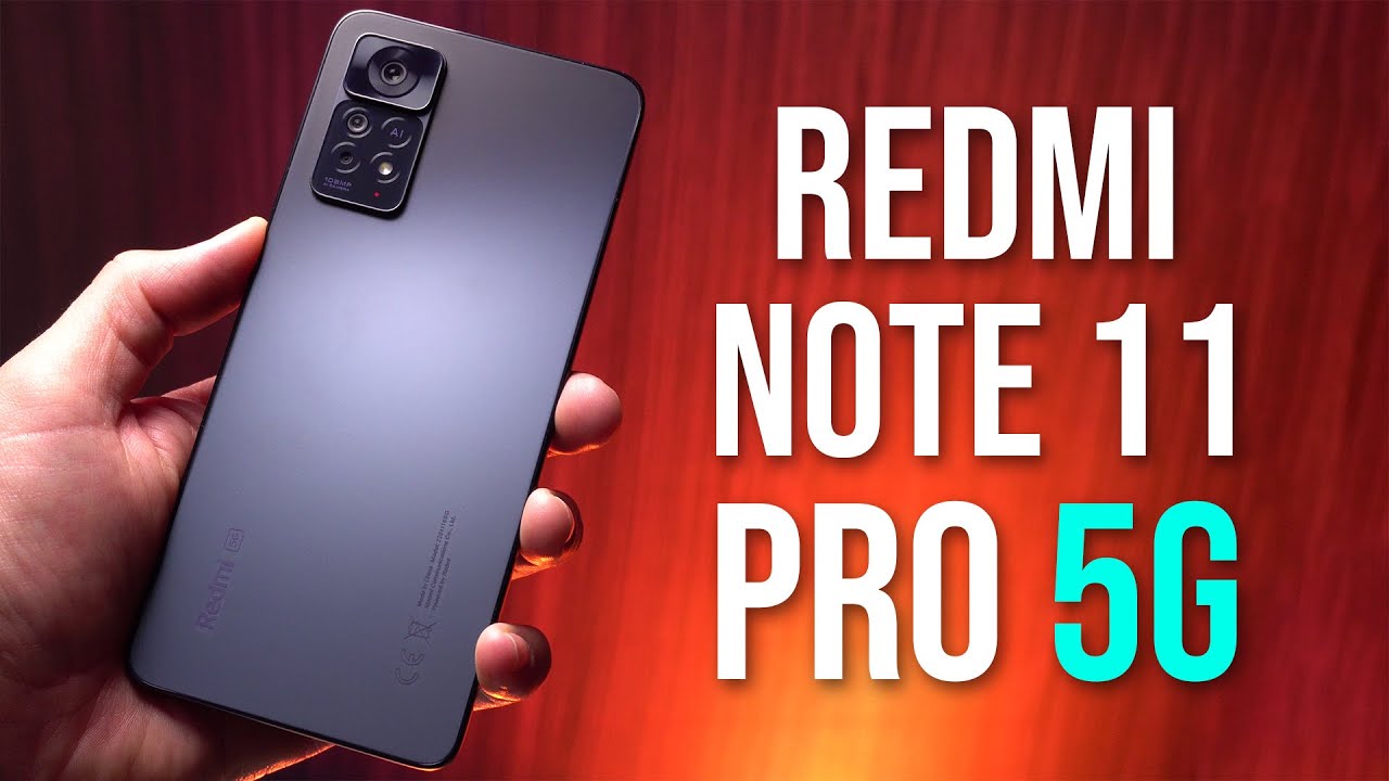 MOŽE LI BOLJE OD OVOGA? Redmi Note 11 Pro 5G Recenzija