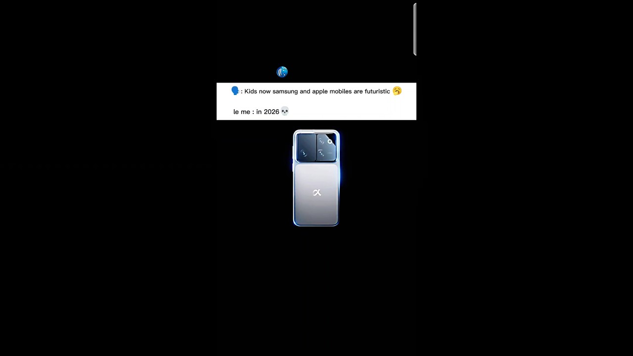This mobile can beat apple and Samsung 💀