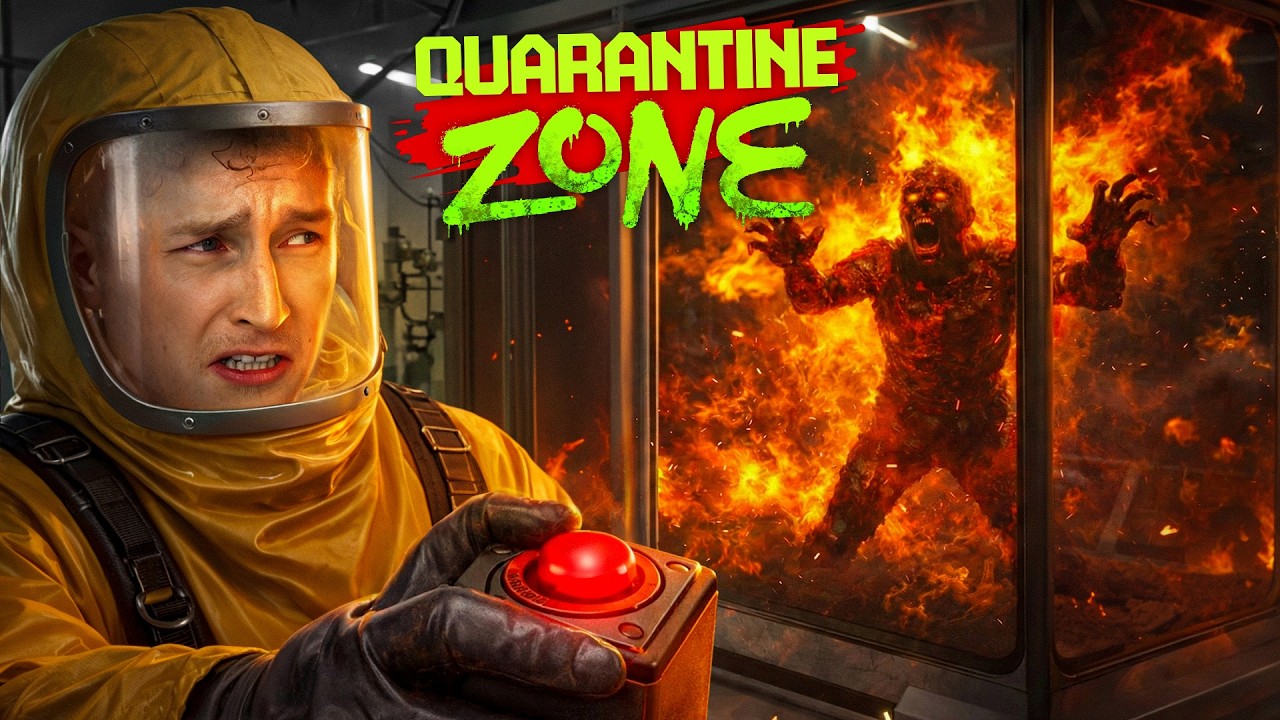 MISSCLICK! - QUARANTINE ZONE #2🔥