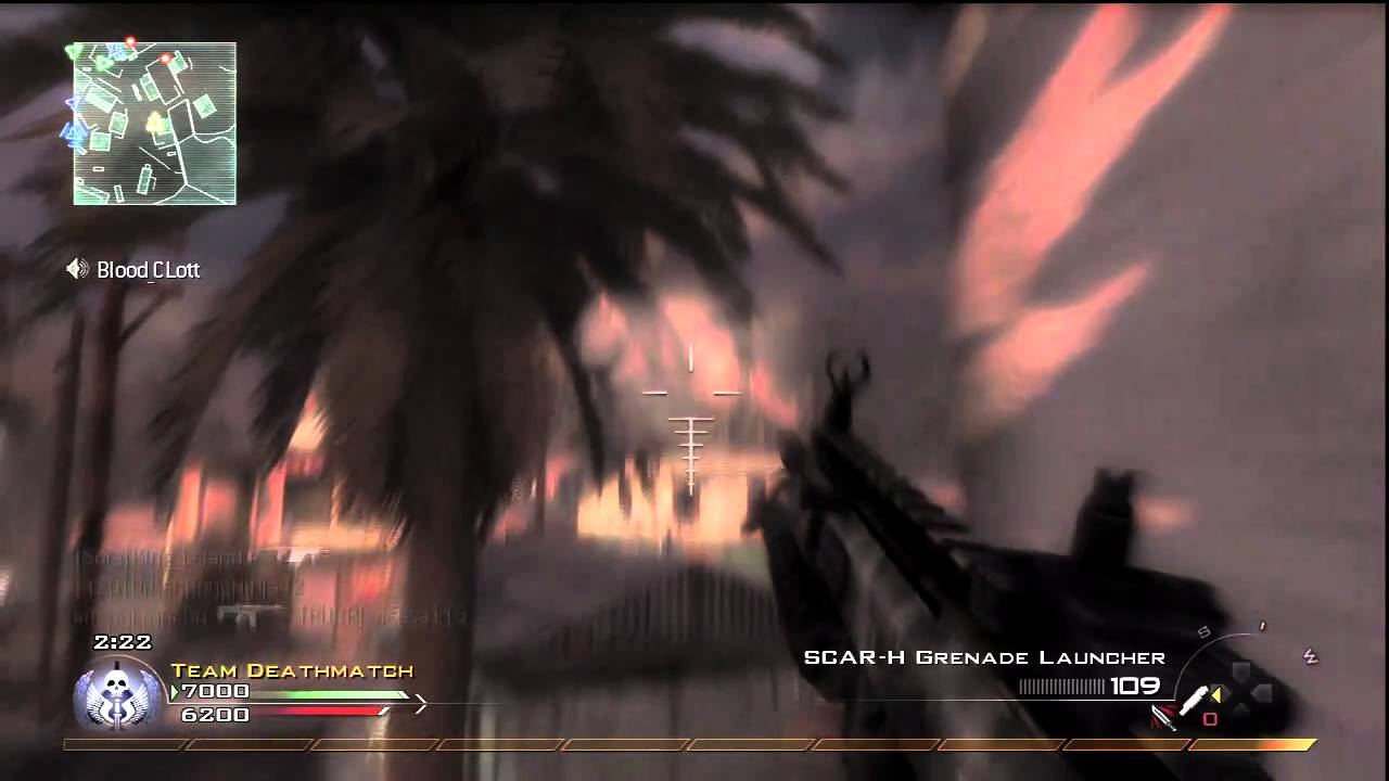Sofa Productions|Tweaker3519er - Final MW2 Montage