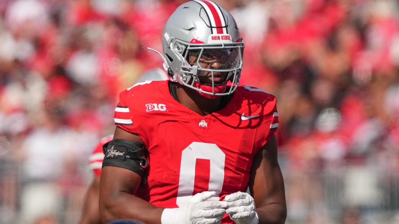 Sonny Styles | 2025 Ohio State Highlights 