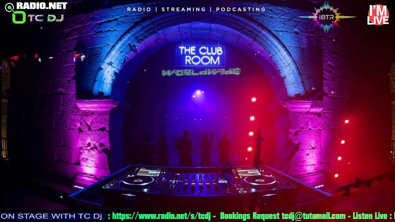 Mastering Sessions Black In Studio With TC Dj Episode 33