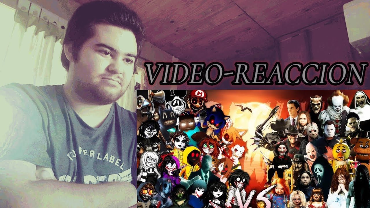 CREPYPASTAS VS PELICULAS DE TERROR || (ESPECIAL HALLOWEEN 2023) || REACCION || 