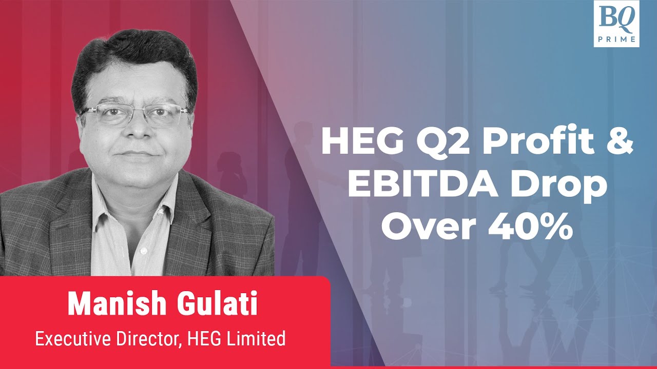 Q2 Review: HEG Posts Weak Q2 Earnings | BQ Prime