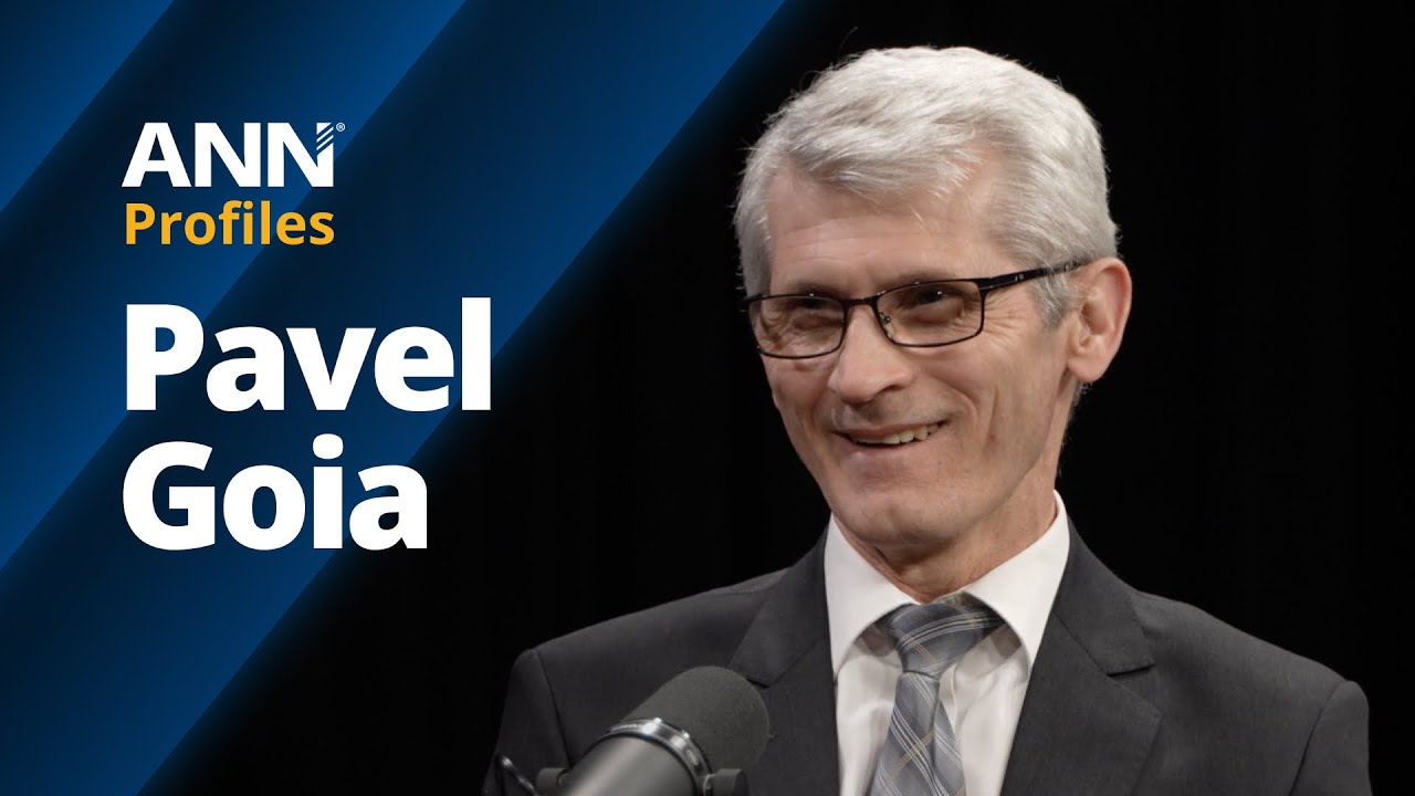 Pavel Goia: Pray Until You Find Jesus