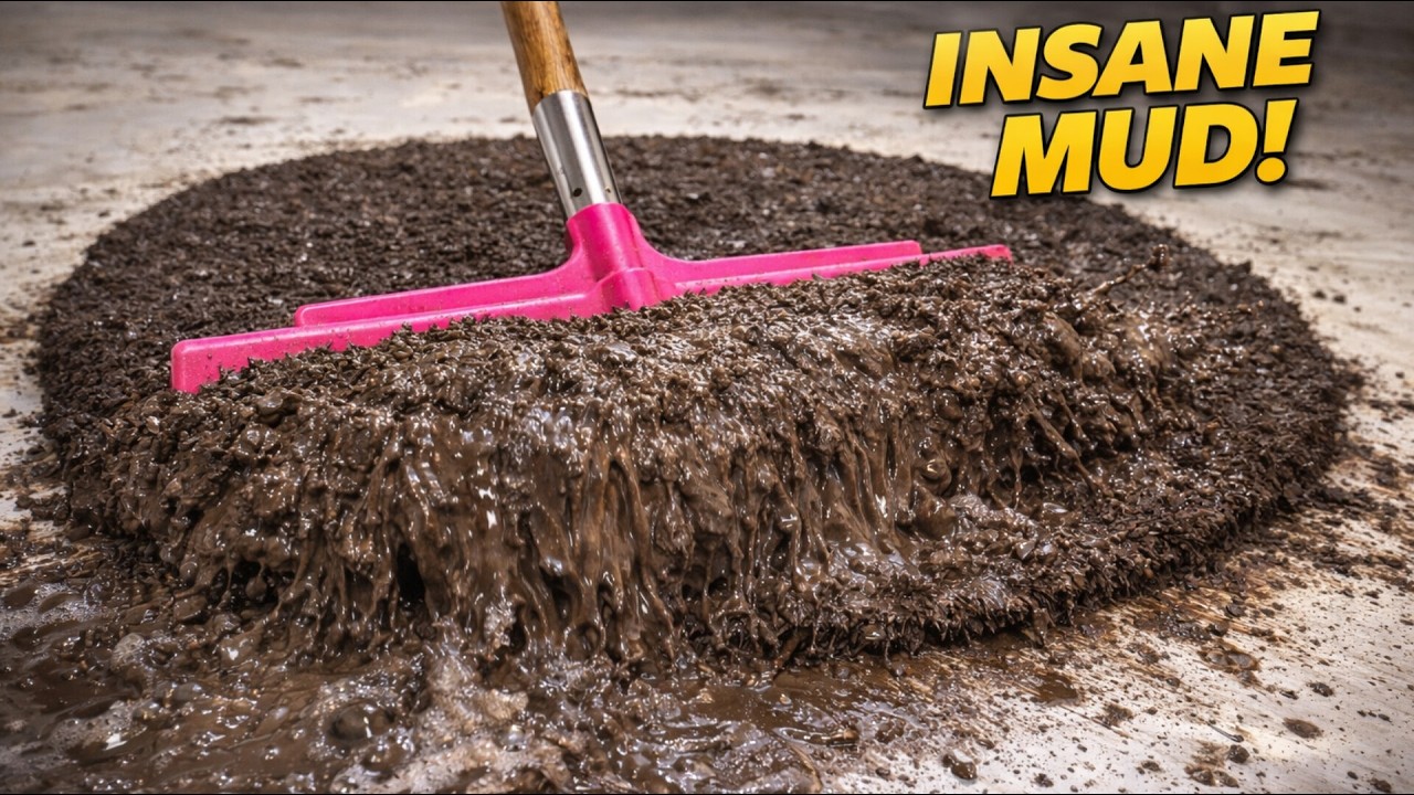 You Won’t Believe What Was Hiding Inside This Carpet | Extreme Deep Clean ASMR