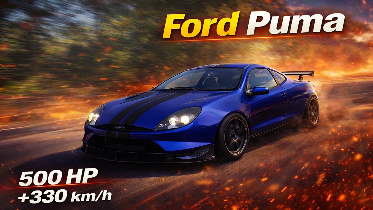 (4K) 506HP Pagani Zonda 2010 (+320 km/h) - Forza Horizon 5