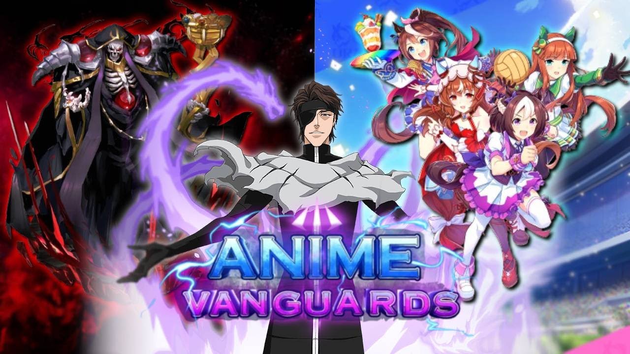 ПОДГОТОВКА к НОВОМУ ОБНОВЛЕНИЮ в Аниме Вангуардс | Anime Vangurads Roblox