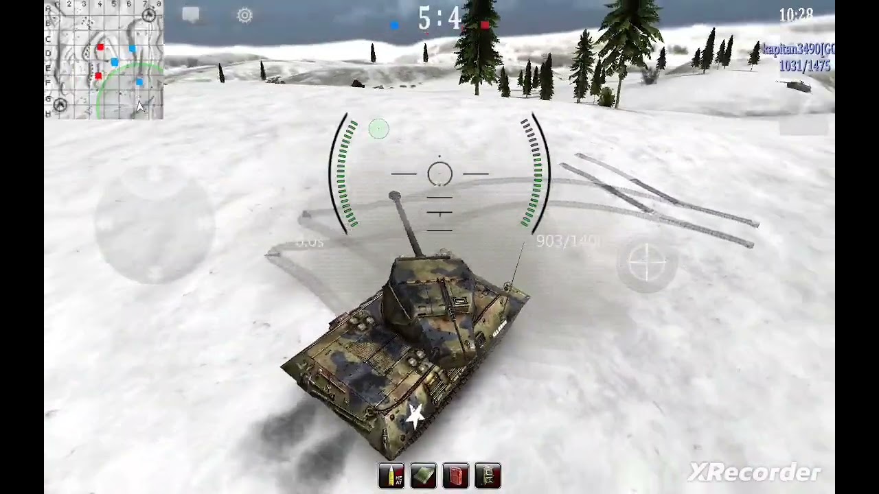 Armored Aces : gg Brothers GOP 5 vs 6 .