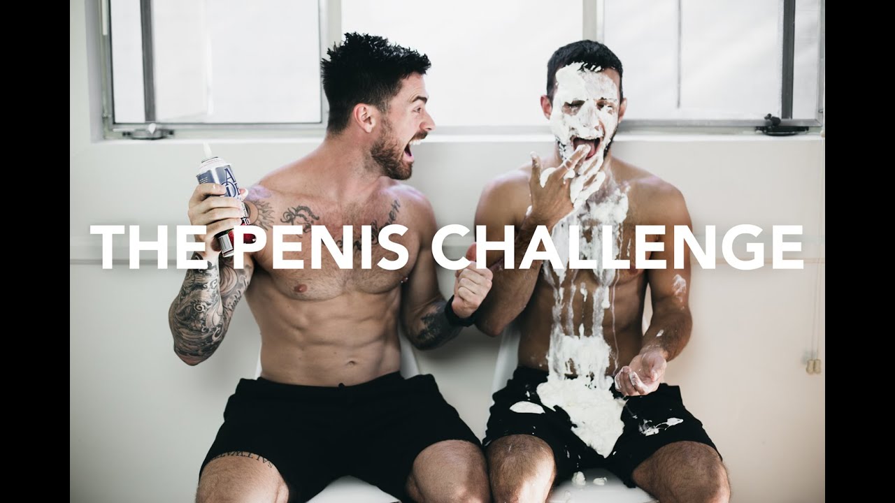 THE PENIS CHALLENGE | FT. BENNY P