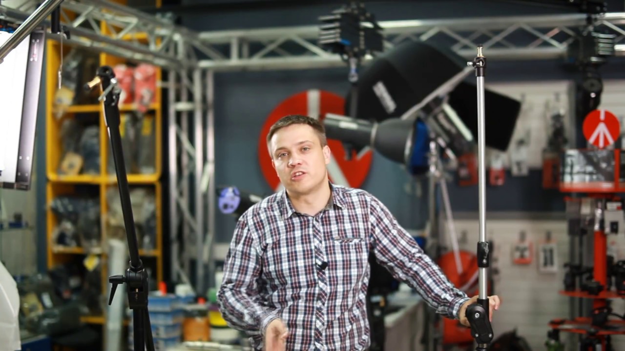 Сравнение Manfrotto 420B и 420CSU