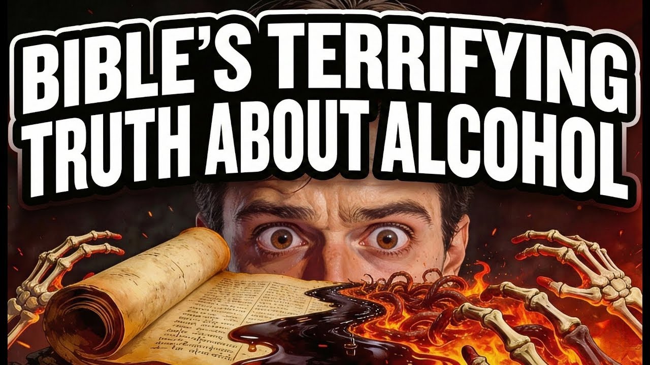 The Bible's Terrifying Warning About Alcohol | Educational | God Helps