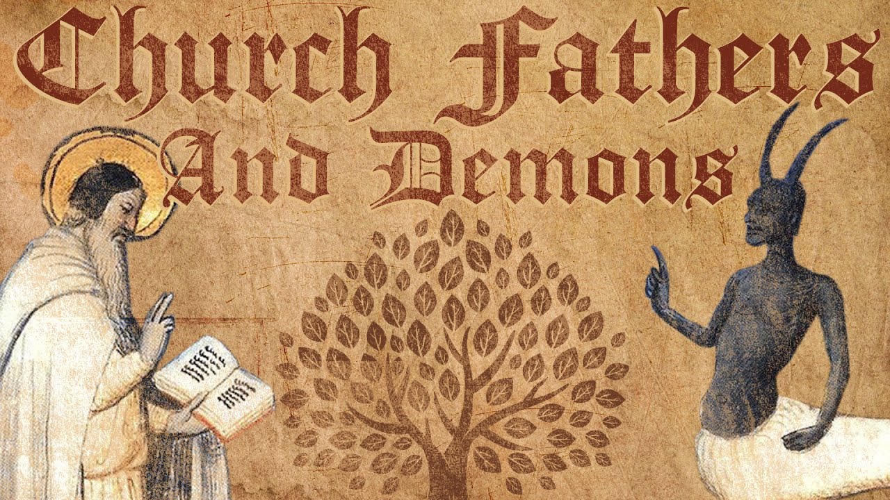 The Desert Fathers & Demons