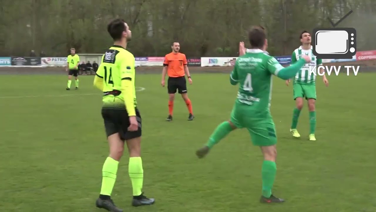 KCVV Elewijt  laat een steekje vallen tegen ERC Hoeilaart in de opmars naar promotie.