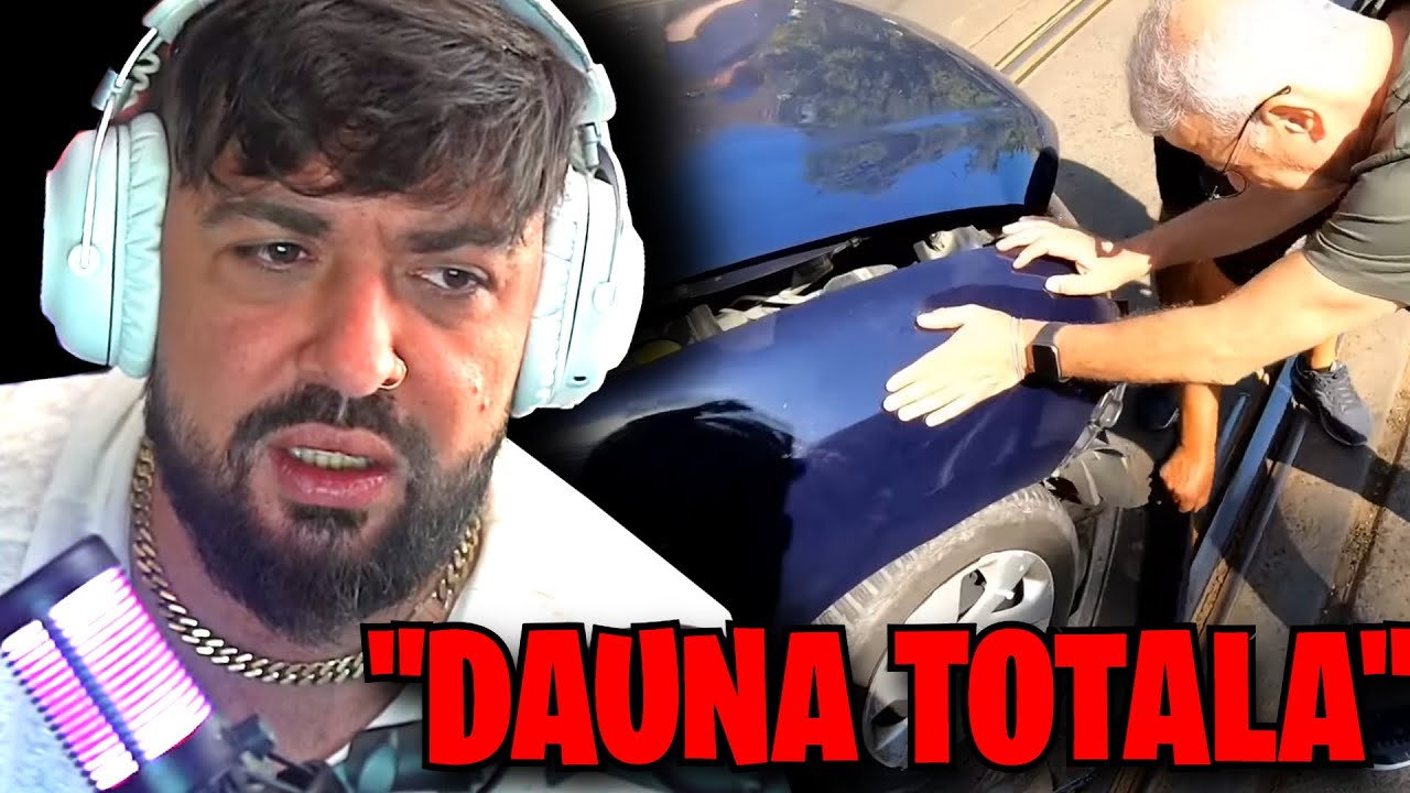IMOGEN REACTIONEAZA LA GoRider- TAMPONARE Săptămâna pe ghidon #37