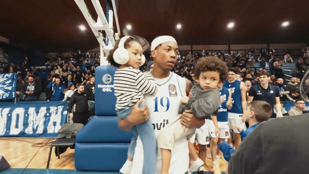 Find A Way To Win... (Gameday VLOG)