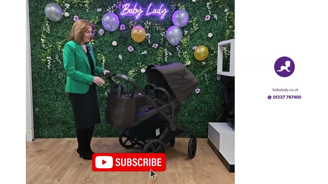 Особенности Bugaboo Donkey 6 | Полное видео