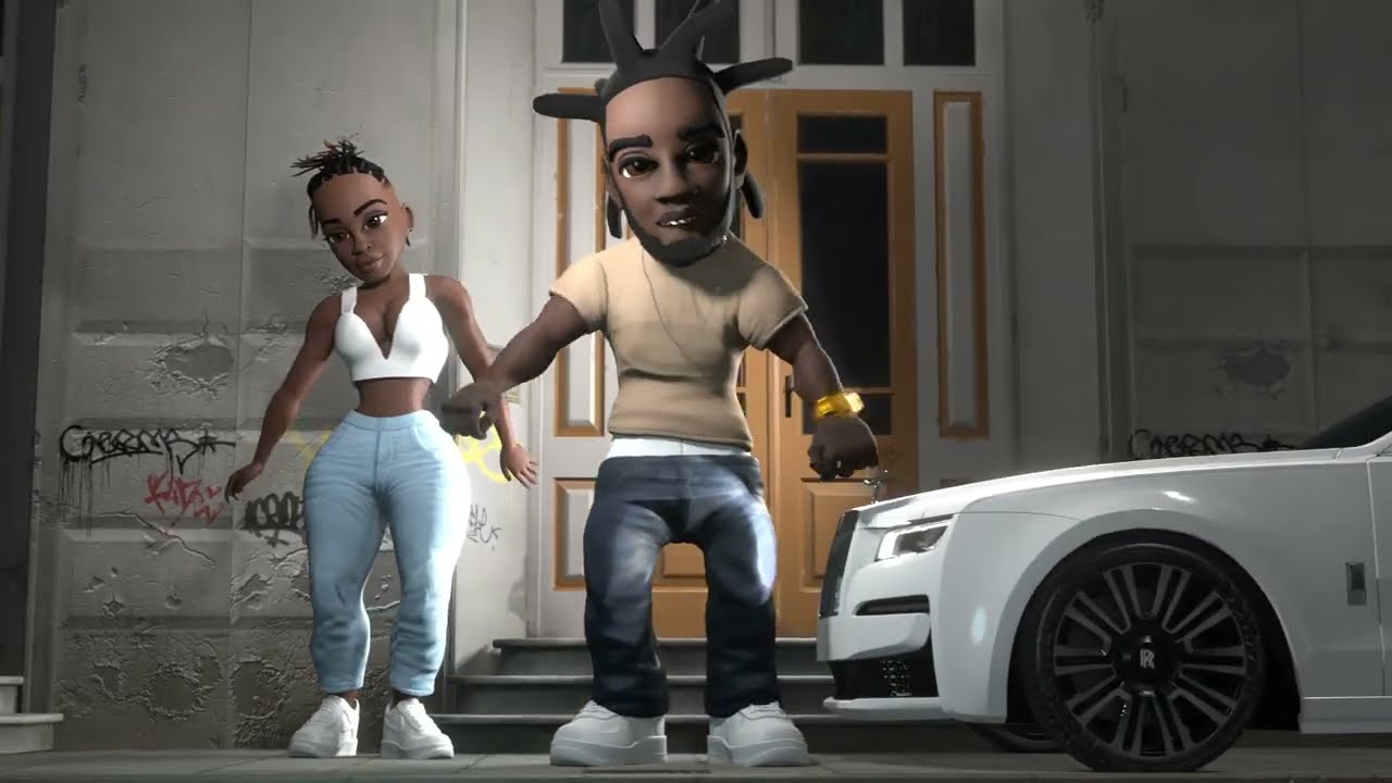 Trap Austin - Proud Of Me (Official Video)