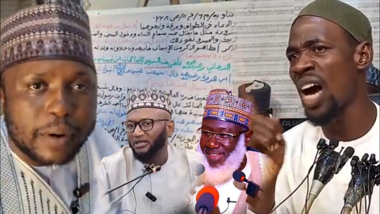 Idan ka ce za ka yiwa Malamanmu tashanci to za ka ga yadda ake tashanci