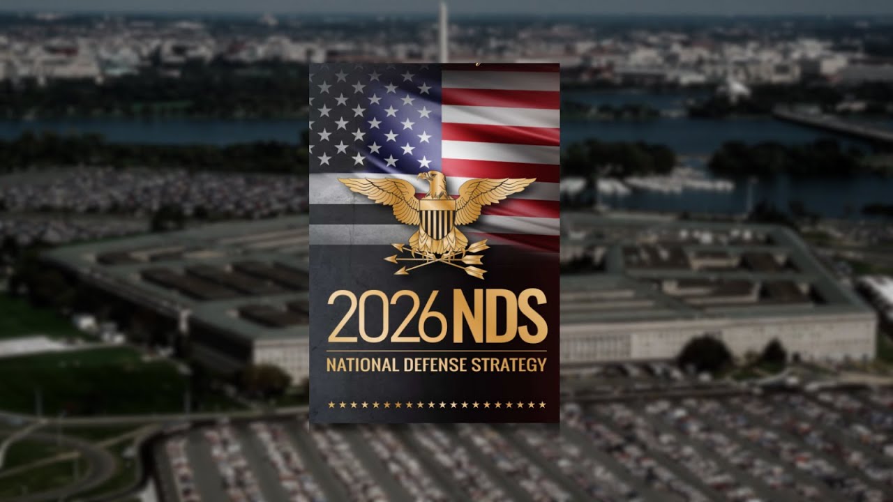 U.S. Defense at an Inflection Point: The 2026 National Defense Strategy