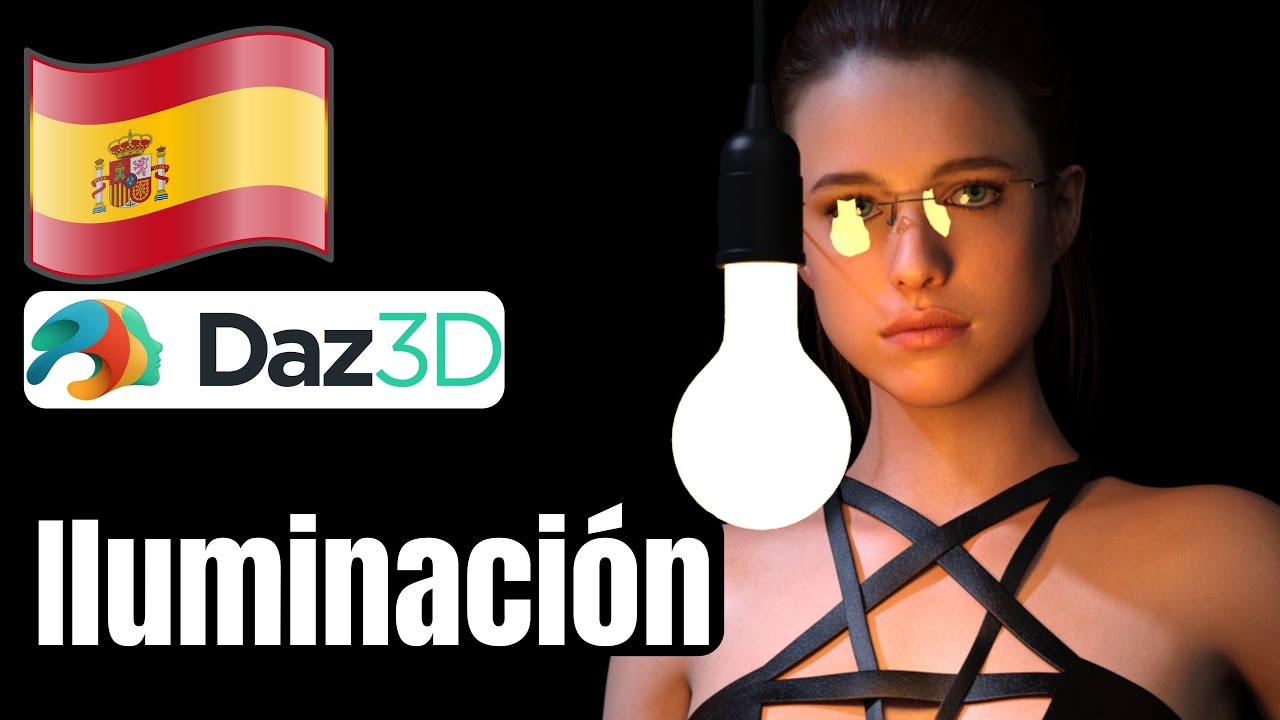 Daz Studio | La Iluminación