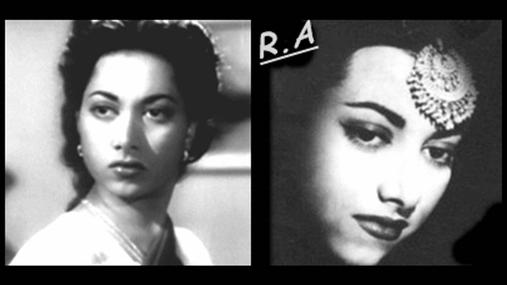 Dil ka qarar lut chuka gham ki kahani reh gayi Film Lekh(1949) Singer Suraiya
