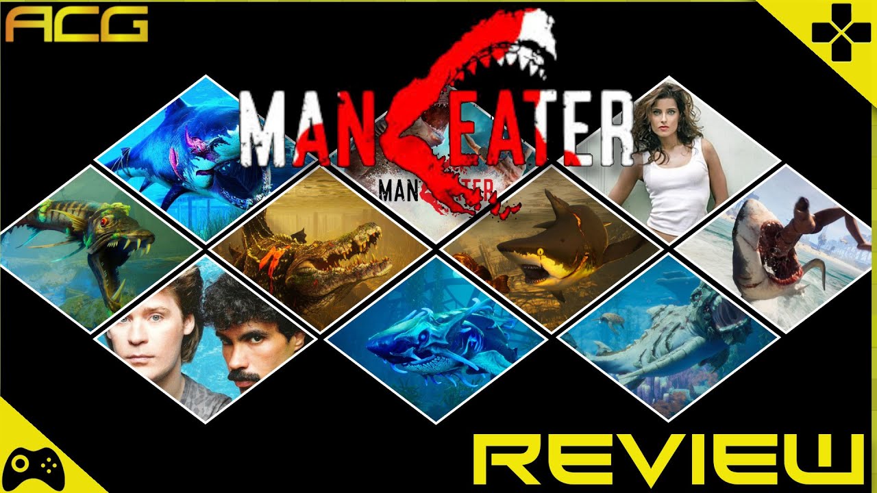 Maneater Review 