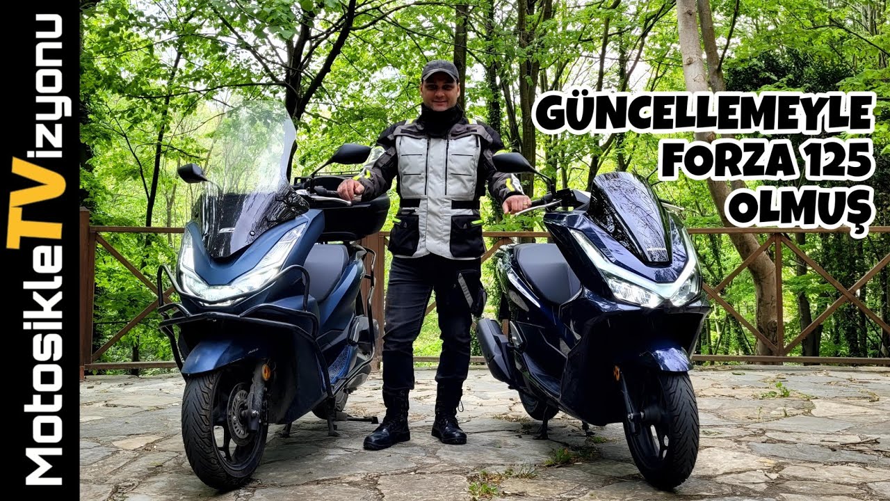 Reklamları Atladıysak Gerçek İnceleme Videosuna Geçelim | 2025 Pcx Dx ve Sd Paket Karşılaştırması