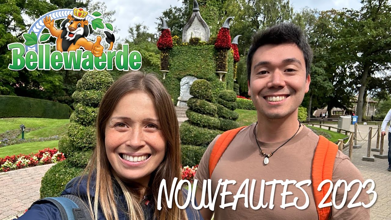 TOUTES LES NOUVEAUTÉS DE BELLEWAERDE | Vlog 2023