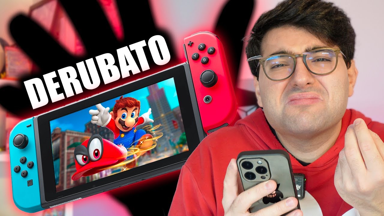 La TRUFFA più SQUALLIDA che abbia MAI LETTO per un gioco Nintendo - Le Vostre STORIE