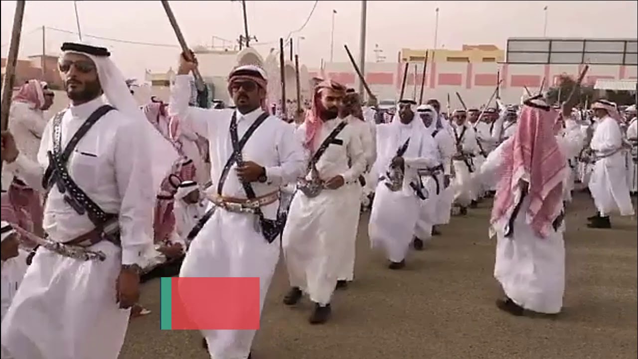 مدقال قبيلة ال بوقبيس في حفل زواج برهان بن فضل بن سالم القبيسي