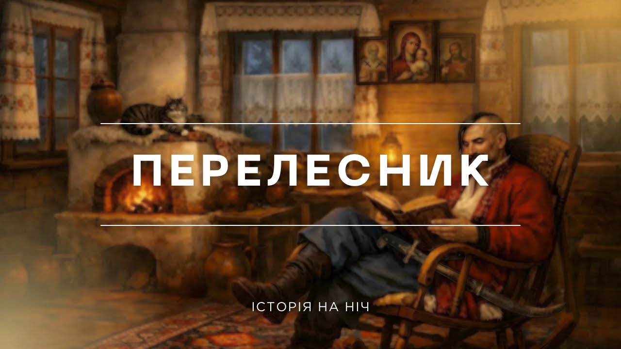 Добрий чи злий Перелесник? | Історія на ніч 🕯️🌙