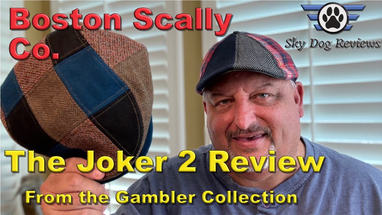 Boston Scally Co. The Joker 2 Cap Review