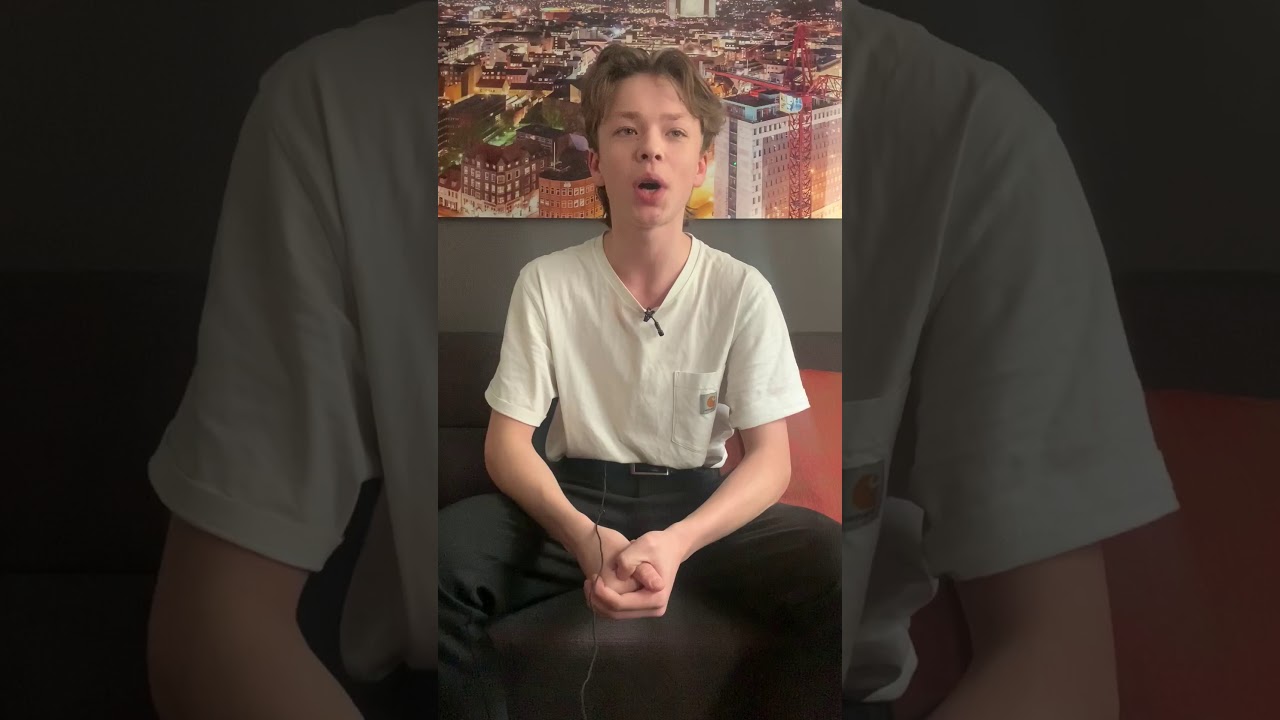 Interview med Jacob Spang Olsen - Skatte&oslash;en | Musikhuset Aarhus