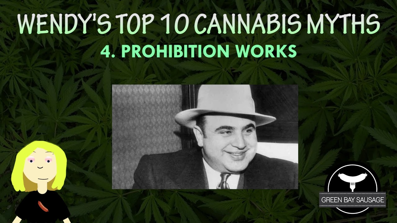 Animated Video Sample: Top 10 Cannabis Myths