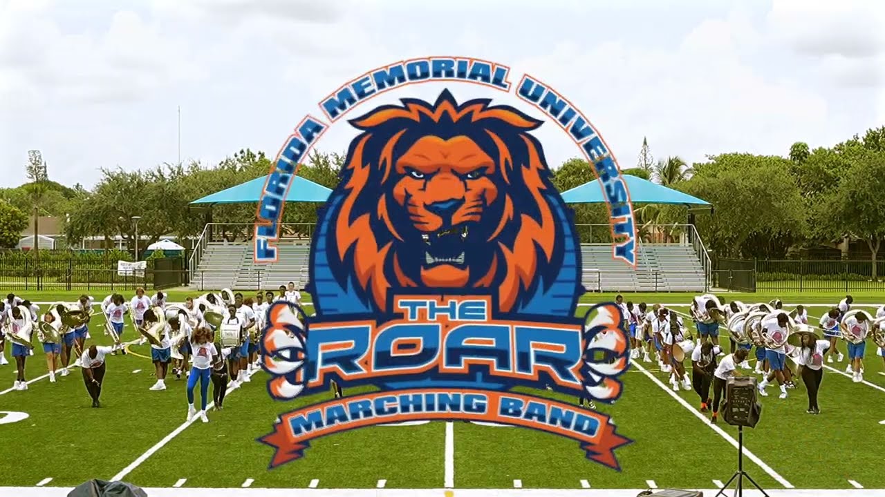 Florida Memorial University Summer Band Camp 2024 🦁