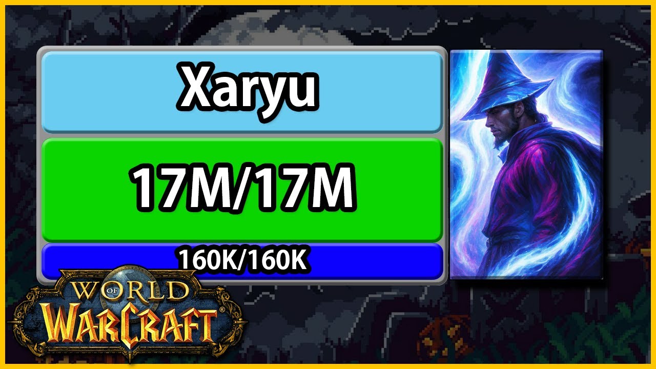 WOW ARNEA: How Gosus Use BigDebuffs