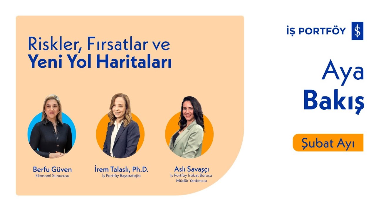 Aya Bakış - Şubat 2026