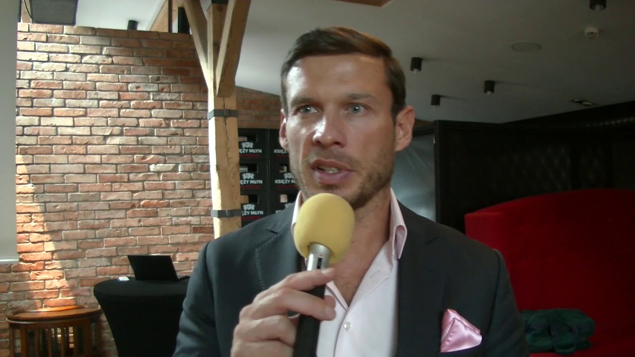 20 lat UKS SMS   Radosław Matusiak