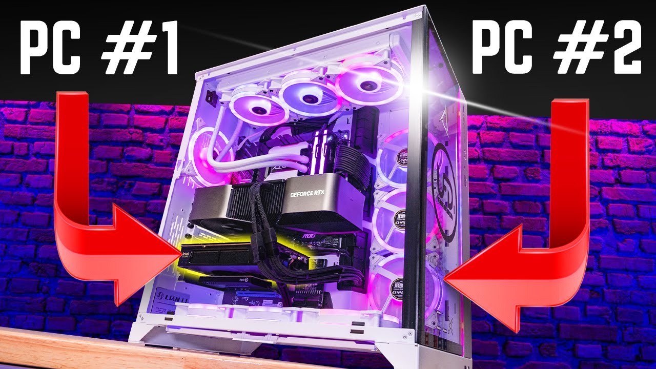The Insane Duo PC - CLX Hathor Review