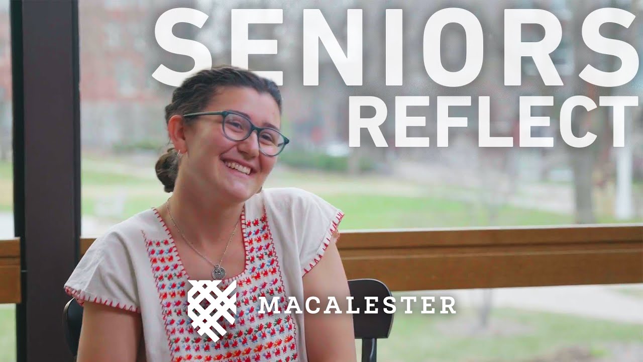 My Macalester Journey | What I Learned in My 4 Years