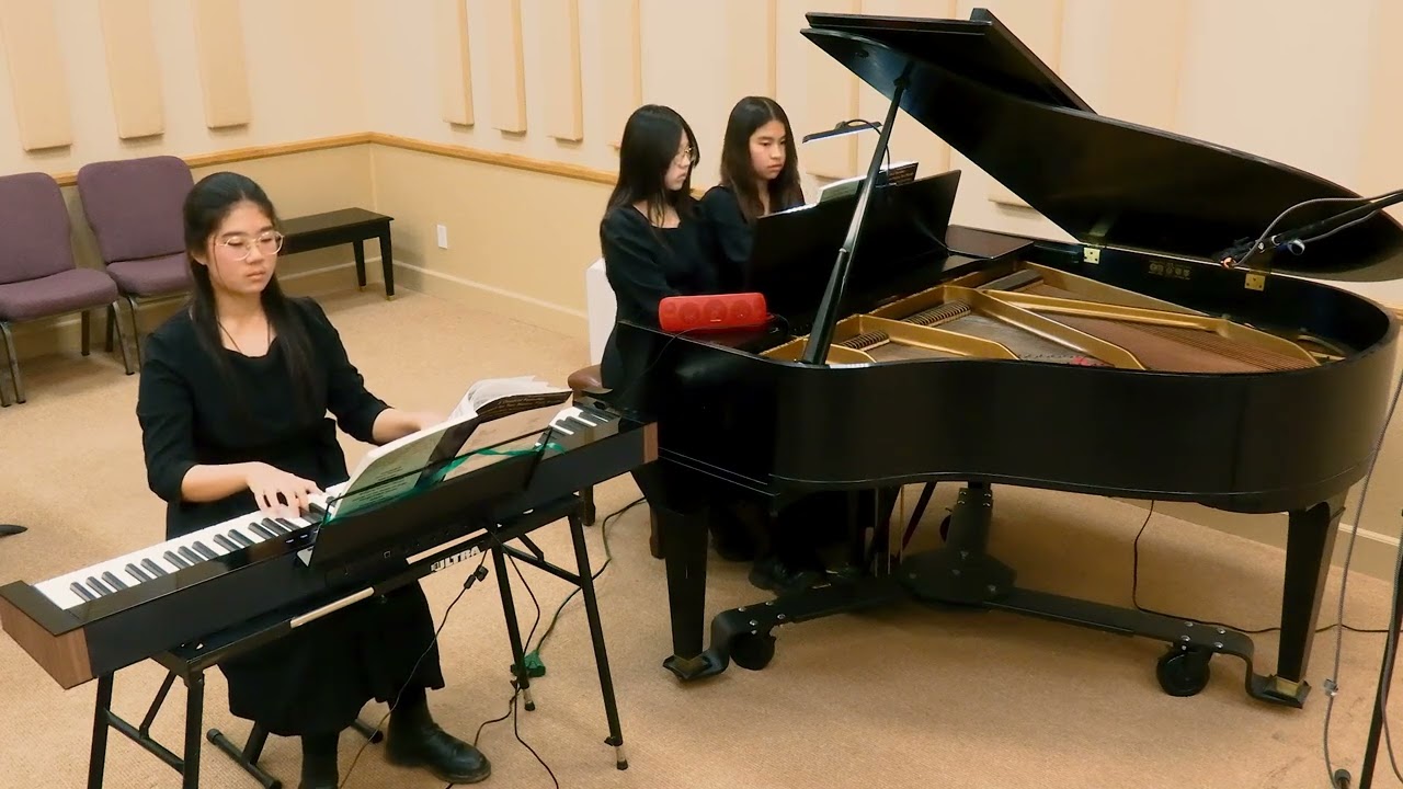 CAPMT Piano Festival - Redwood Empire