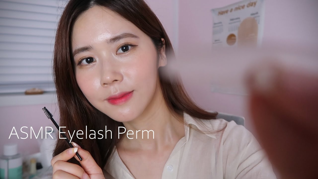ACMP(SUB)Позволь мне завить твои ресницы |шепот/Let me perm your eyelash