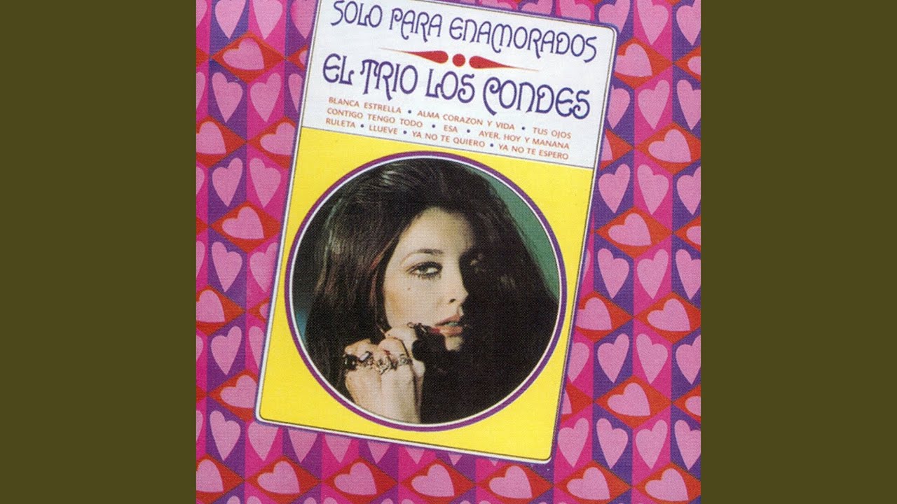 Contigo Tengo Todo