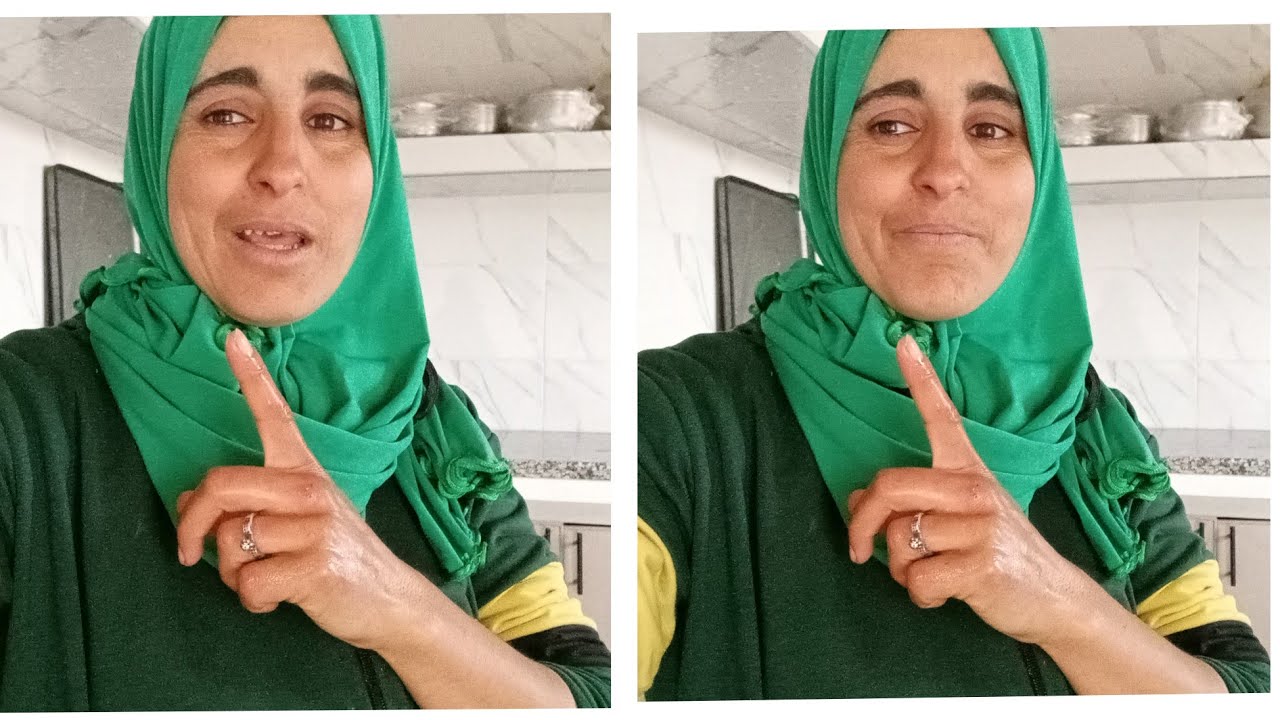 حسبي الله ونعم☝️ الوكيل اش درت لكم😥 خليوني تانخدم على وليداتي مع الزمان 😡مع شي واحد