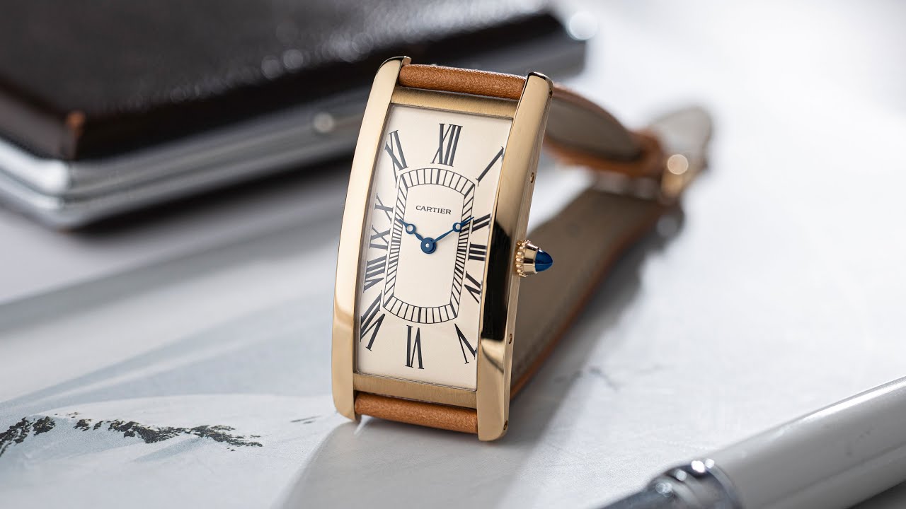 Три коллекционных Cartier, которые стоит купить, пока они не стали недоступными