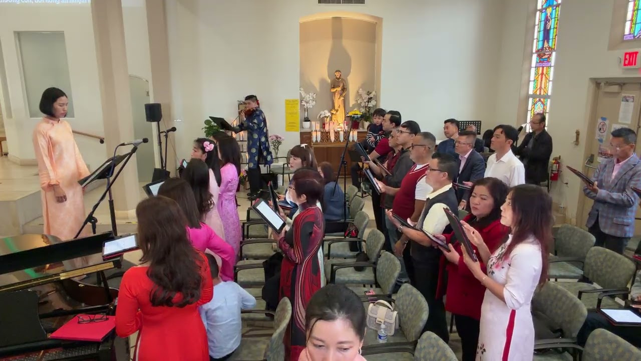 Vì Tình Ngài Yêu Con - Chúa Nhật 6 Thường Niên Năm A
