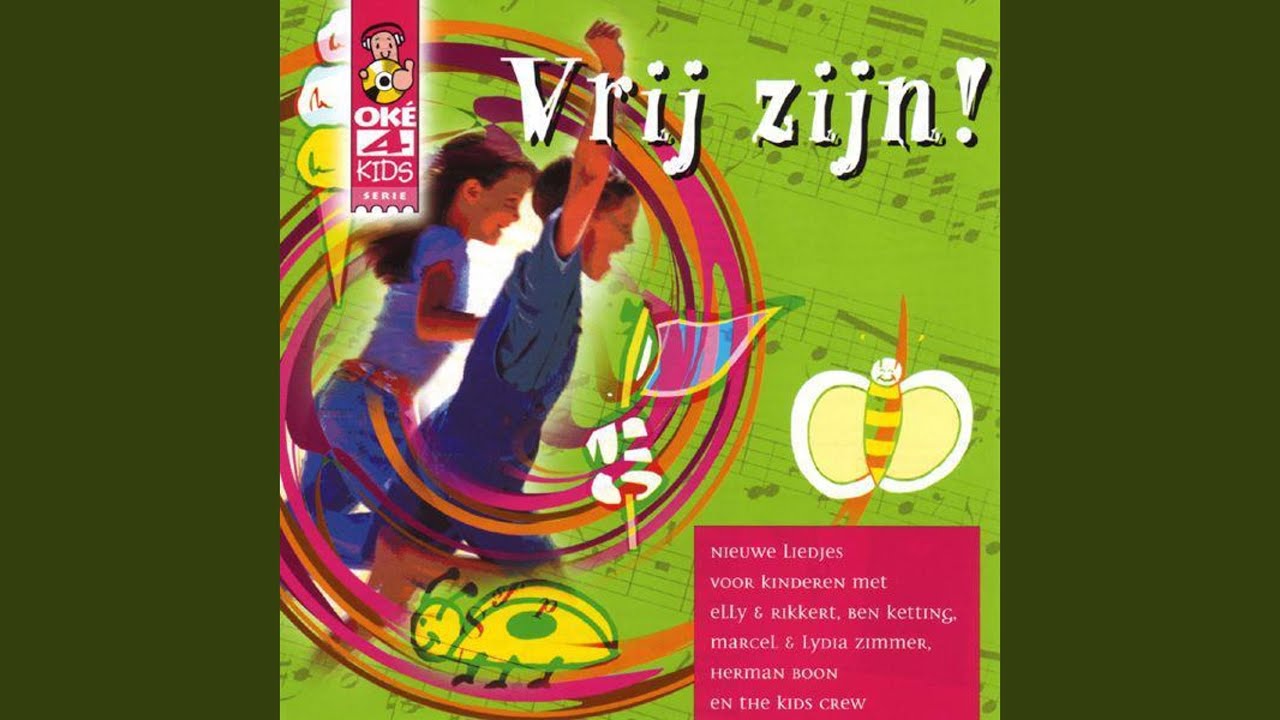 Vrij zijn!