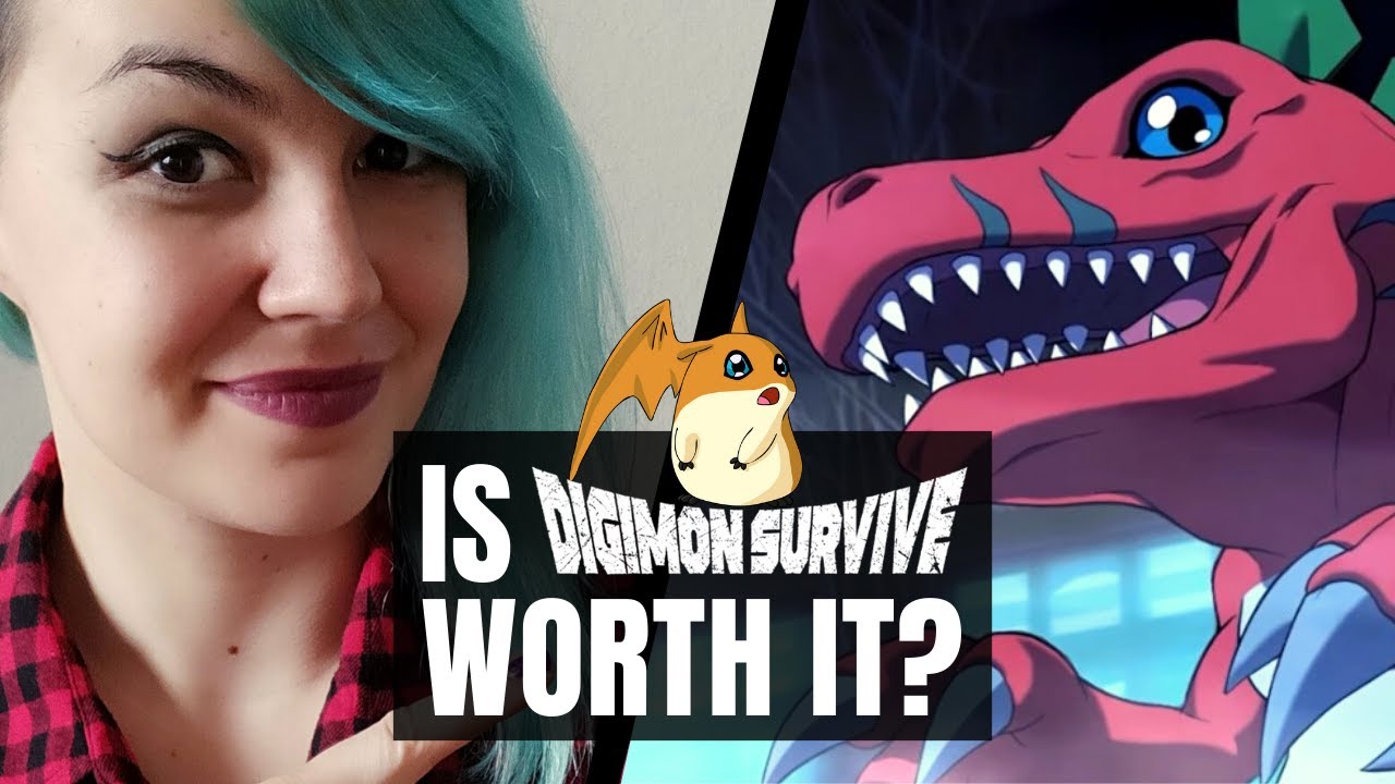 Should you play Digimon Survive in 2023? Vee's HONEST review!