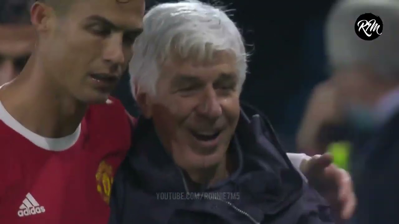 Angry Reactions to Cristiano Ronaldo